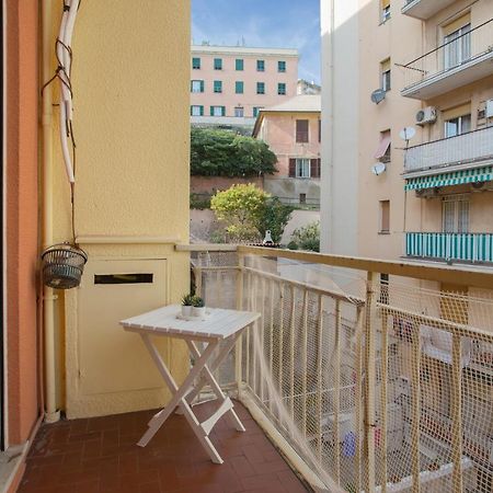 La Casetta Verde Genua Buitenkant foto