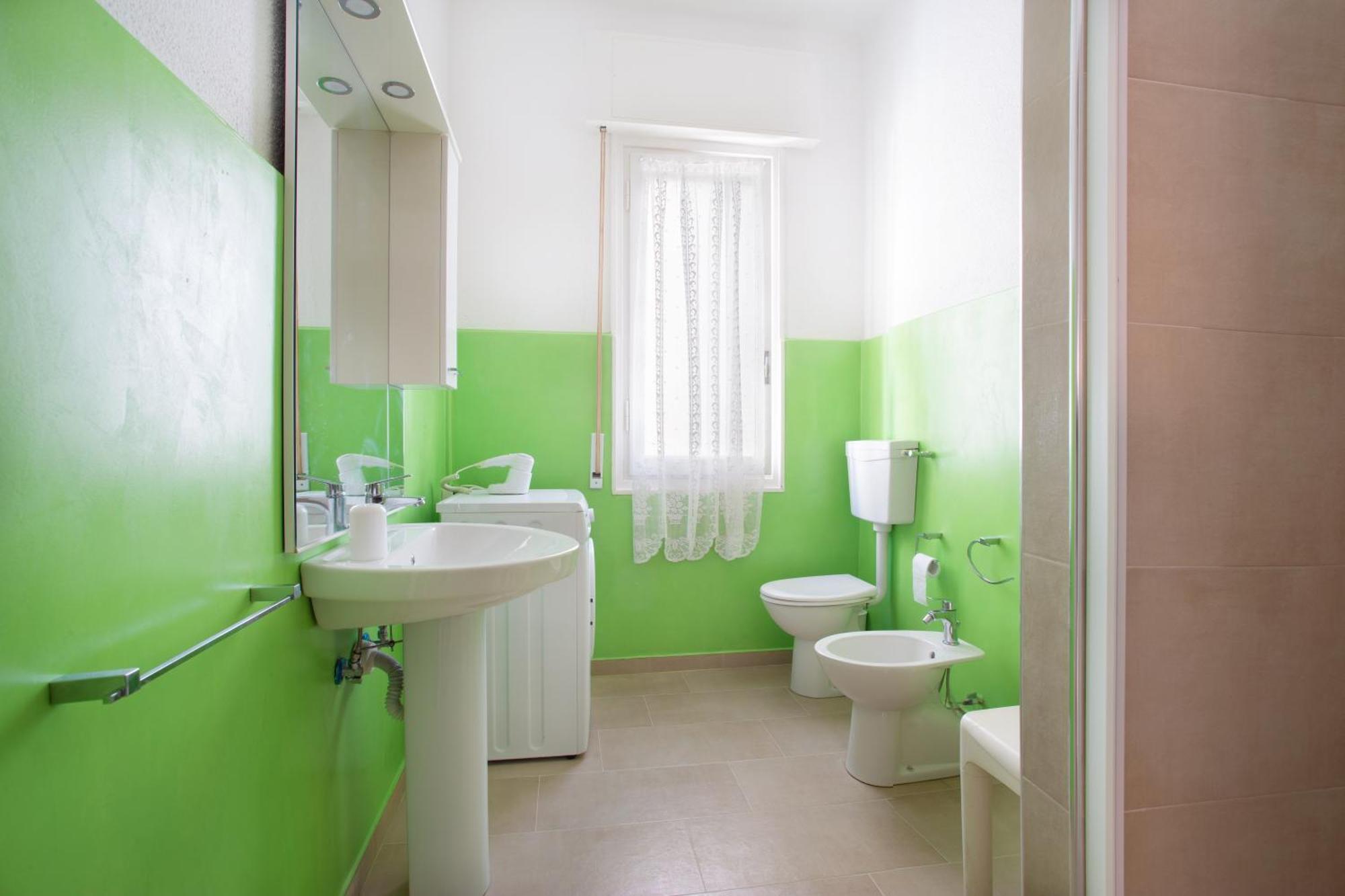 La Casetta Verde Genua Buitenkant foto